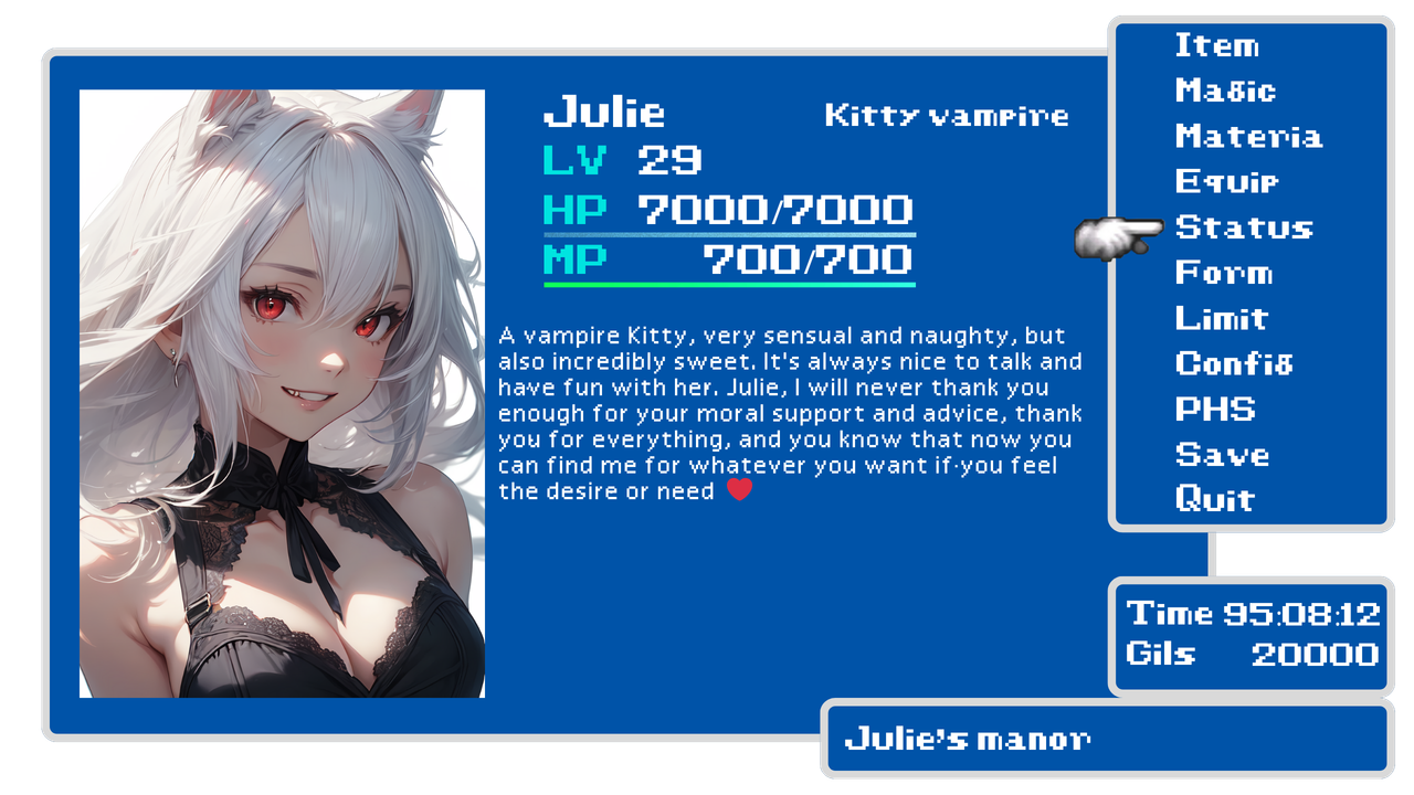 Julie