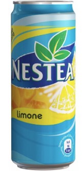Thè al limone in lattina 33 cl