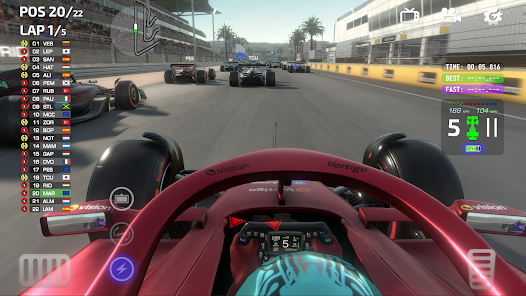 Download Monoposto Apk for Android -The Ultimate Racing Game 5