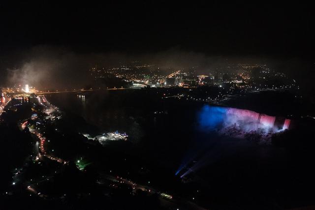 DOS SEMANAS EN EL ESTE DE CANADÁ (ONTARIO Y QUÉBEC) - Blogs de Canada - Cataratas del Niágara (25)