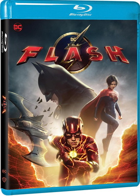 The Flash (2023) BDRip 576p ITA ENG AC3 Subs