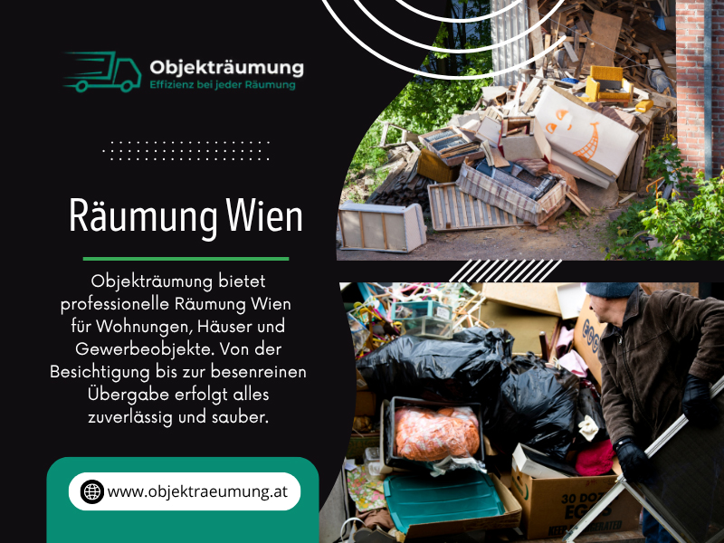 Räumung Wien