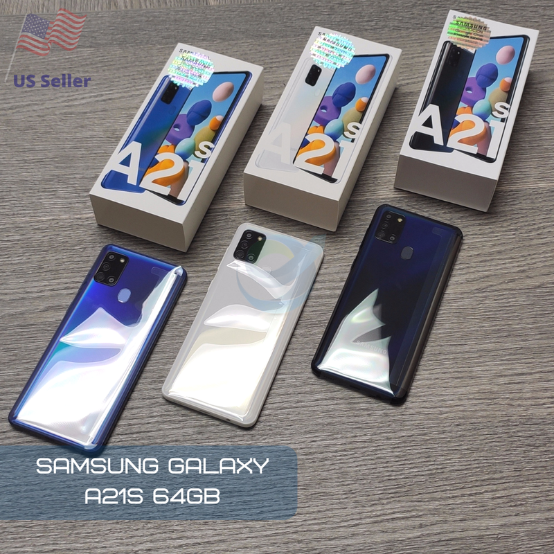 new samsung galaxy a21s