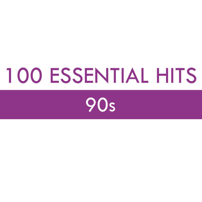 100 Essential Hits - 90s (5CD, Compilation, Brunswick, 2011) FLAC