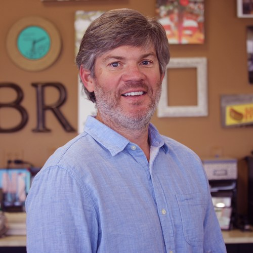 Tommy Roe, CEO of Bradley Rentals