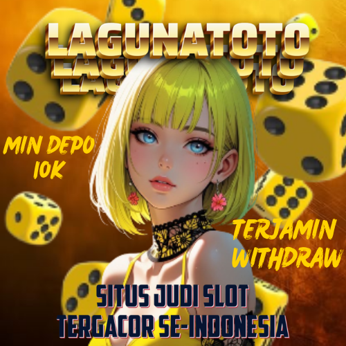 LAGUNATOTO | Link Situs Slot Paling Gacor Terpercaya di Indonesia image 1
