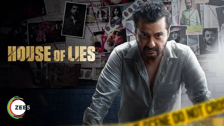 House of Lies (2024) Hindi HD