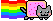 nyan cat!