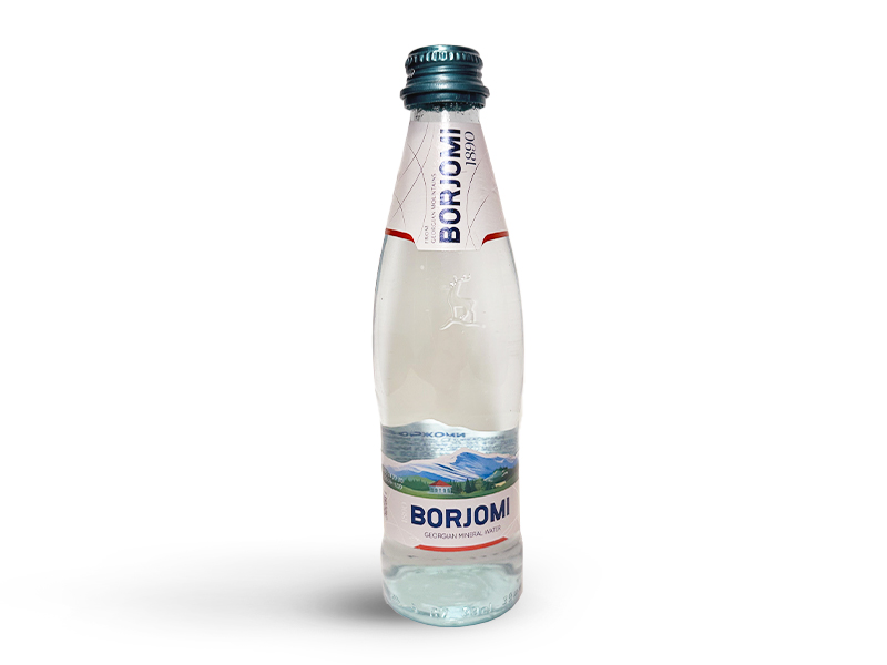 Borjomi (0.33л)
