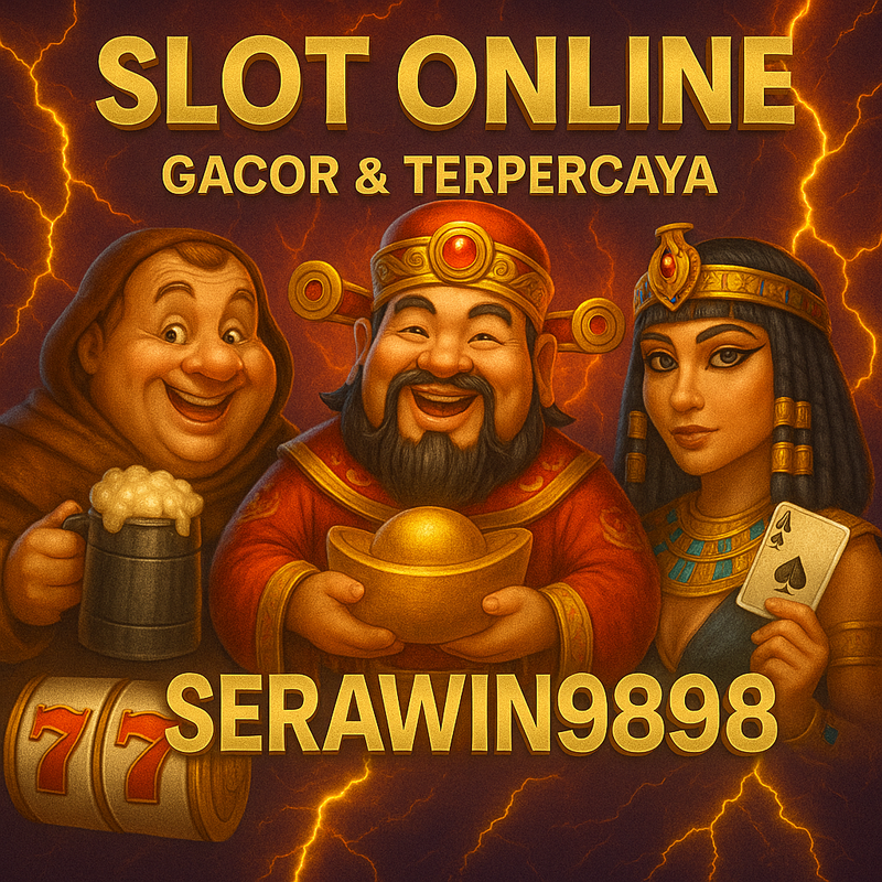 SERAWIN9898 – Slot Online Gacor & Terpercaya - WooCommerce eCommerce