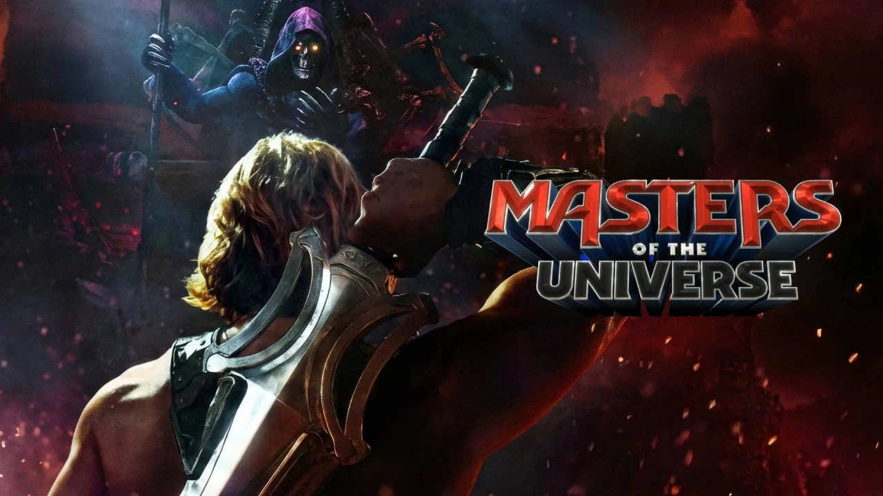 Masters of the Universe (2026) [Hindi-English]