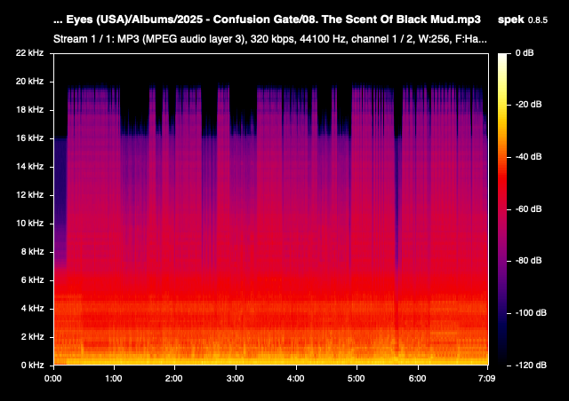 08 The Scent Of Black Mud mp3