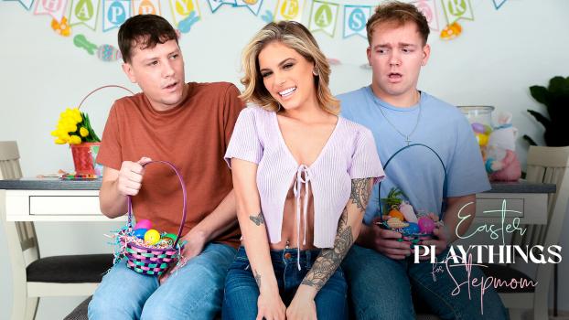 MomsBoyToy – Jesse Pony – Easter Playthings For Stepmom