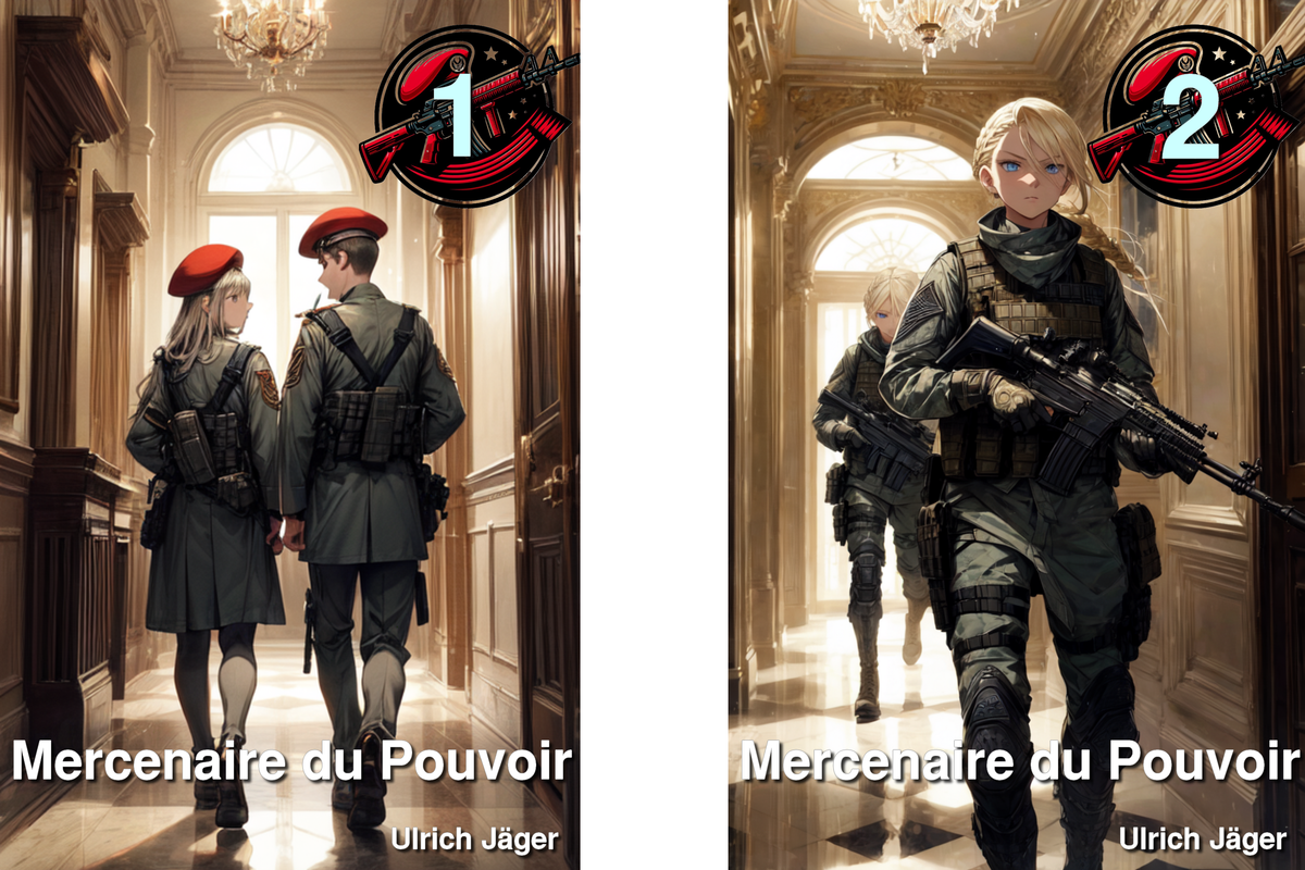 Mercenaire du pouvoir