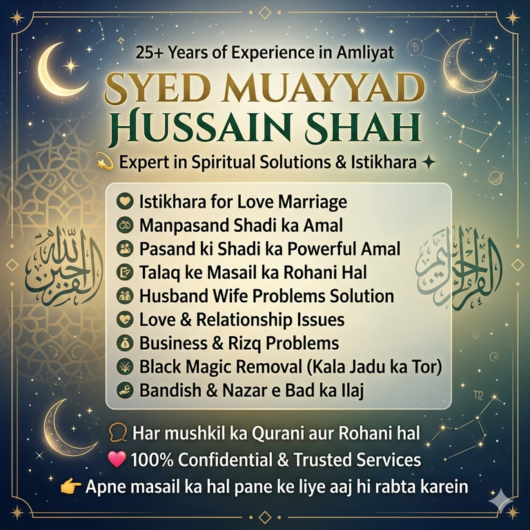 Islamic Spiritual Guidance Process