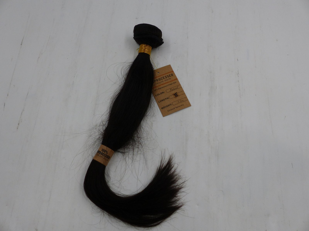 WEFT HAIR EXTENSIONS 16