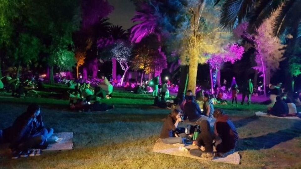 ¡Prepara la canasta! Picnic Nocturno Navideño en el Bosque de Aragón de la CDMX será este día