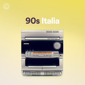 90s Italia [Compilation, 50 Brani] (2019) .mp3 -320 Kbps