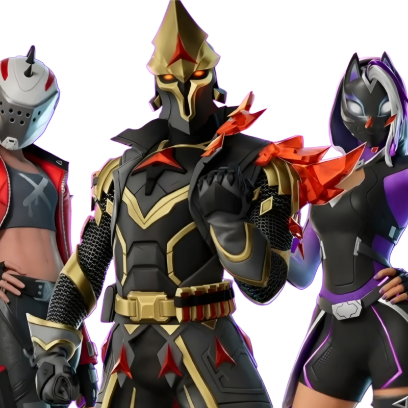 Season X Skins