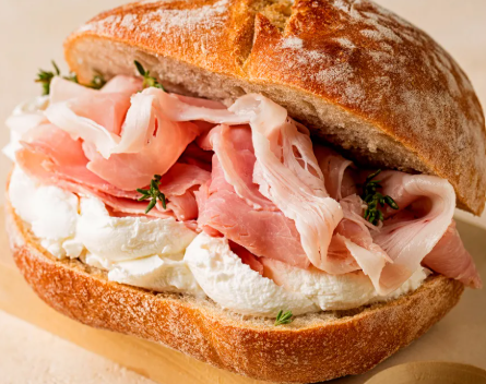 Panino provola
