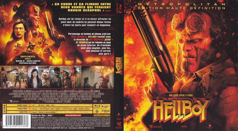 Re: Hellboy (2019)