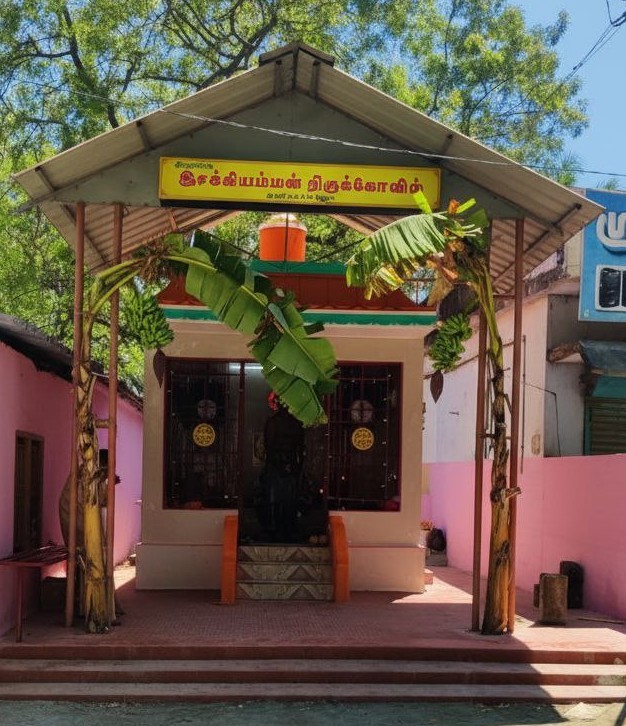 Isakki Amman Temple