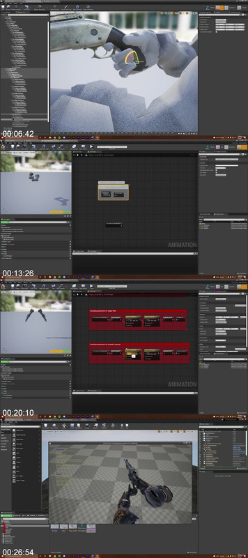 Unreal Engine 4 Create Your Own First-Person Shooter Unreal Engine 4 Create Your Own First-Person Shooter