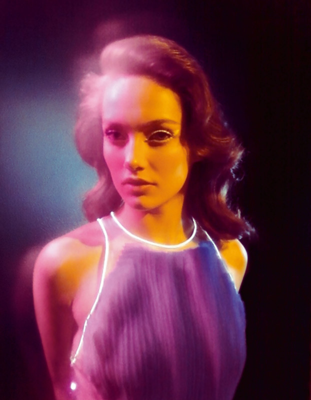 Karmen Pedaru by Daniel Sannwald (Feeling Good -