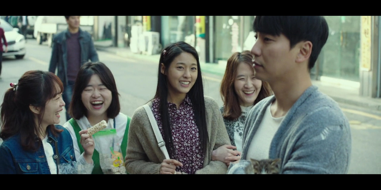 Memoir of a Murderer Movie Screenshot