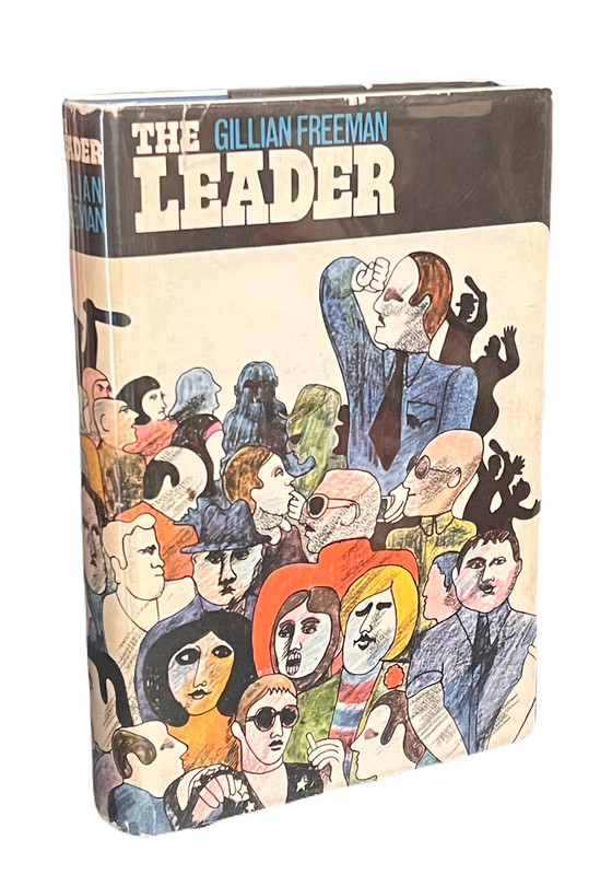 Image for The Leader The Leader