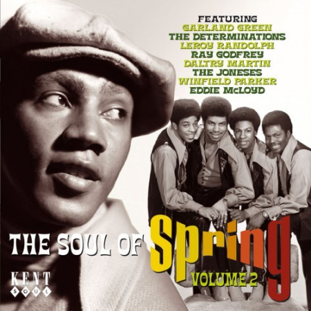 VA - The Soul Of Spring Volume 2 (2013) FLAC