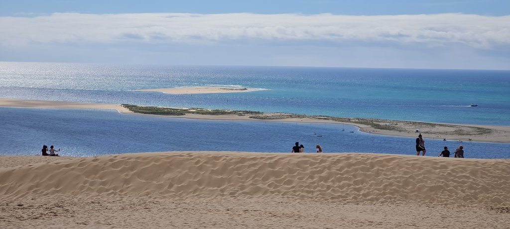 DUNA DU PILAT, el desierto masificado de Francia y LLEGADA A LEÓN - Suiza: 7 veranos, 7 planes con niños (2)