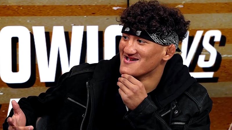 Раул Росас срещу Аори Киленг на UFC 306