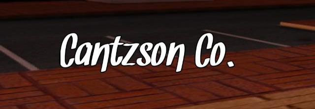 Cantzson Company Pp