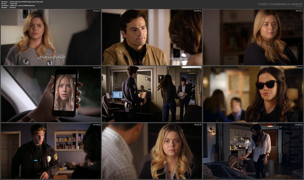 Pretty Little Liars S07E05 Along Comes Mary.mkv