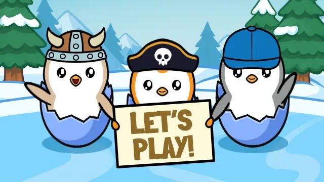 Preview of Pengu Clash Bot Interface – Fast Referral Boosts and Beta Access