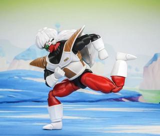Captain Freezer Special Forces SHF Figuarts action figure DRAGON BALL HEROES