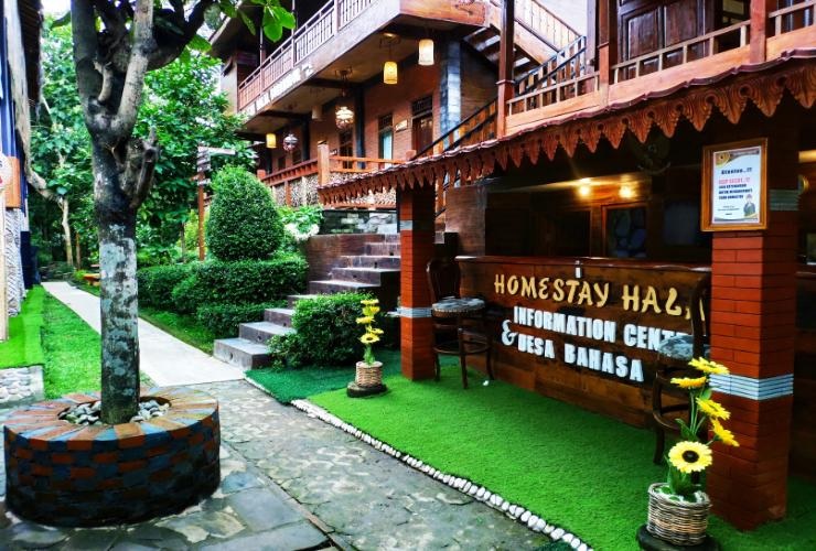 Homestay Halal Borobudur