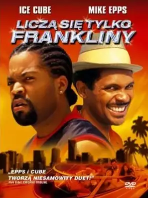 Licza sie tylko Frankliny / All About the Benjamins (2002) PL.1080p.BRRip.H264.AC3-d11 / Lektor PL