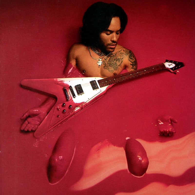 Lenny Kravitz - Baptism (Album, Virgin Records, 2004) FLAC