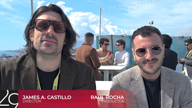 ENTREVISTA A JAMES CASTILLO Y RAÚL ROCHA, DIRECTOR Y PRODUCTOR DEL CORTOMETRAJE DE ANIMACIÓN “EL FANTASMA DE LA QUINTA” ENTREVISTA A JAMES CASTILLO Y RAÚL ROCHA, DIRECTOR Y PRODUCTOR DEL CORTOMETRAJE DE ANIMACIÓN “EL FANTASMA DE LA QUINTA”