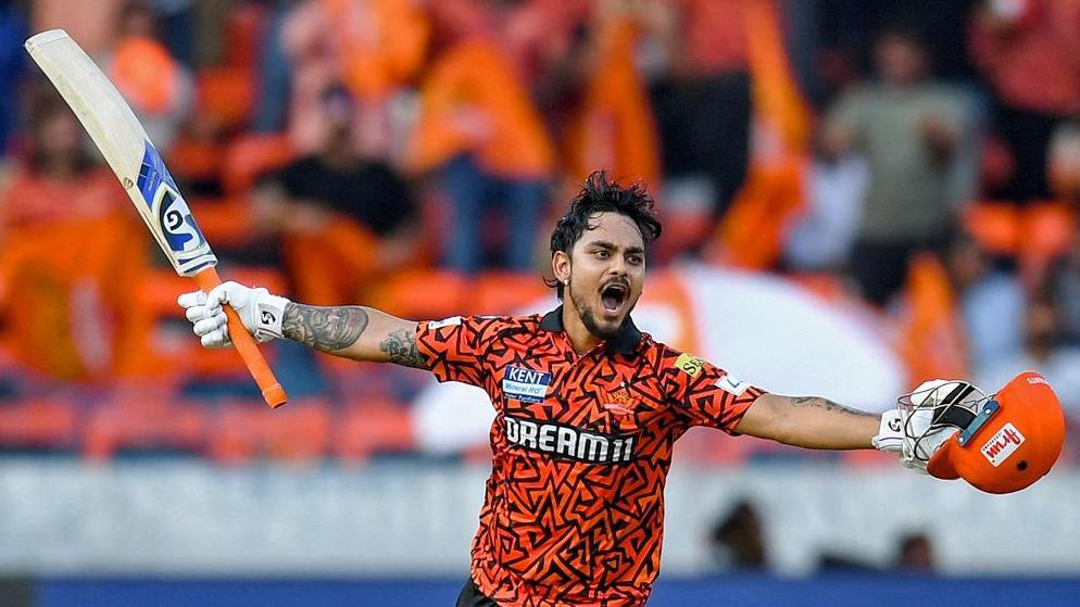Ishan Kishan
