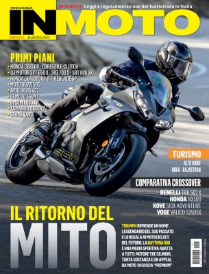 In Moto - Maggio 2024