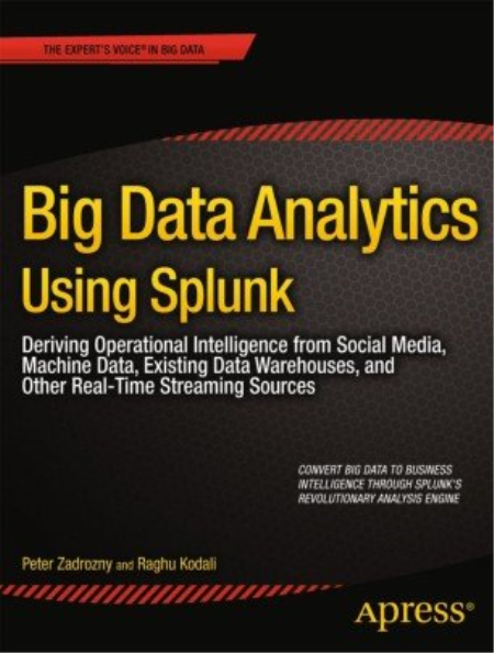 Big Data Analytics Using Splunk (True EPUB)