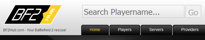 BF2HUB - Search Playername