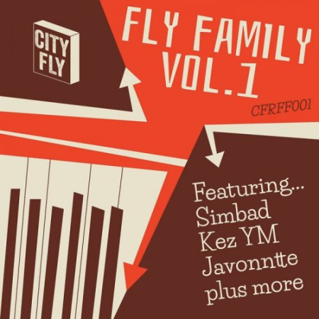 VA - Fly Family, Vol. 1 (2020)