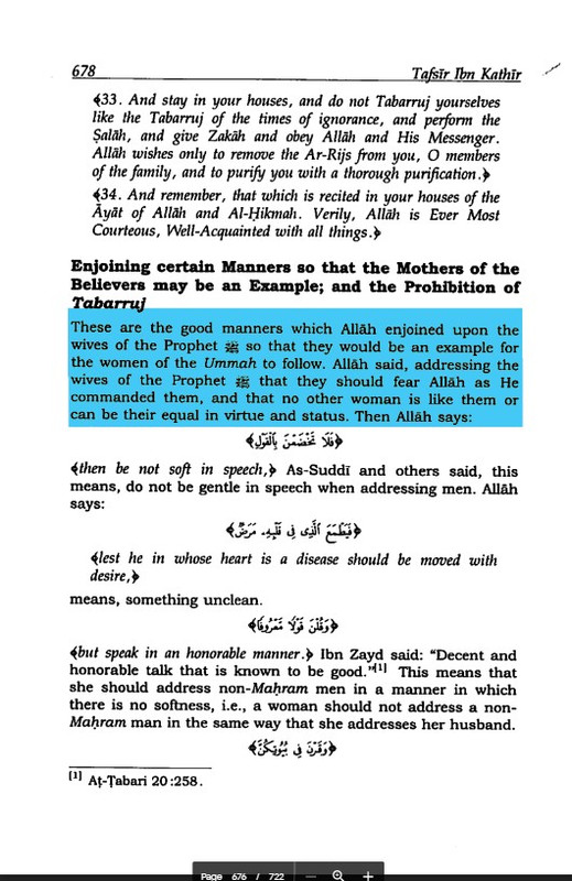 tafsir ibn kathir