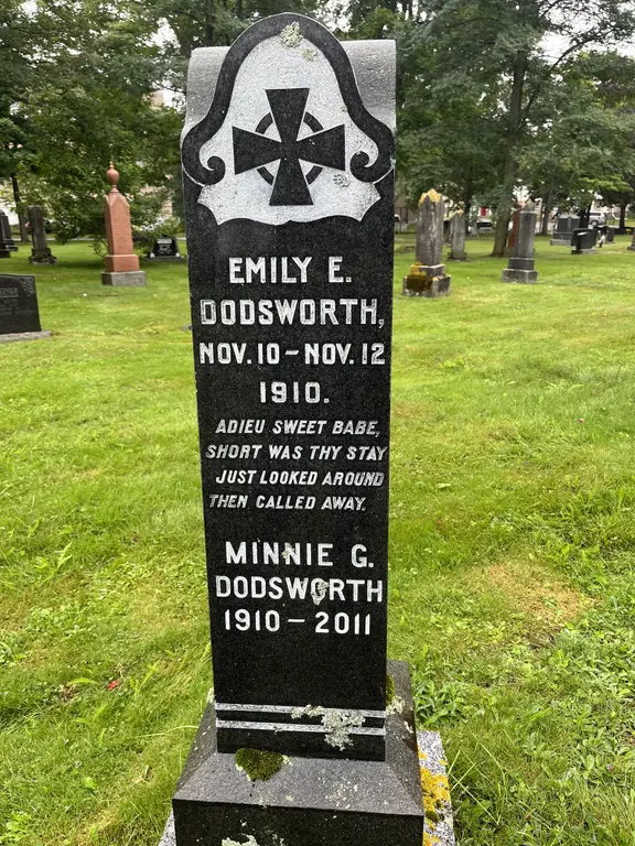 gravestone