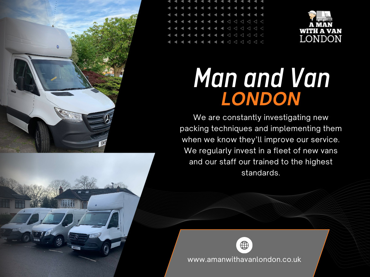 London Man and Van