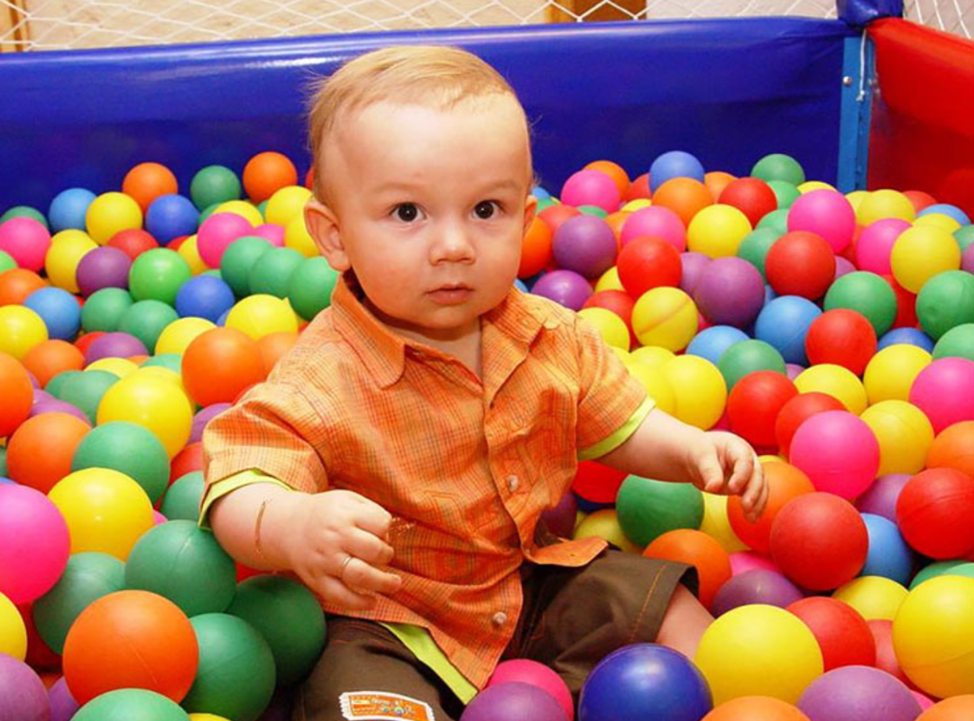 Piscina de Bolinhas 4